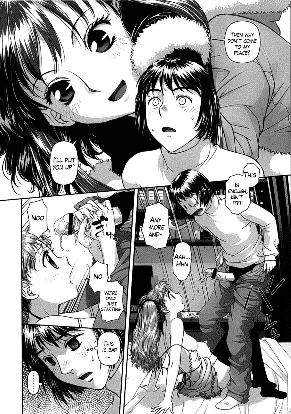 Hentai Manga Comic-Ruri Ruri-Chapter 6-The Circumstances Of The Twins- In The Case Of Haruka 3-2